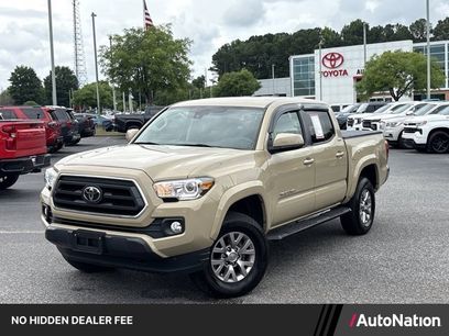 Used 2020 Toyota Tacoma SR5