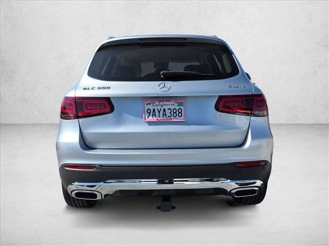 Certified 2022 Mercedes-Benz GLC 300 4MATIC image 6