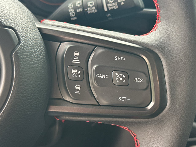 Used 2024 Jeep Wrangler Unlimited Rubicon AWD/4WD image 28