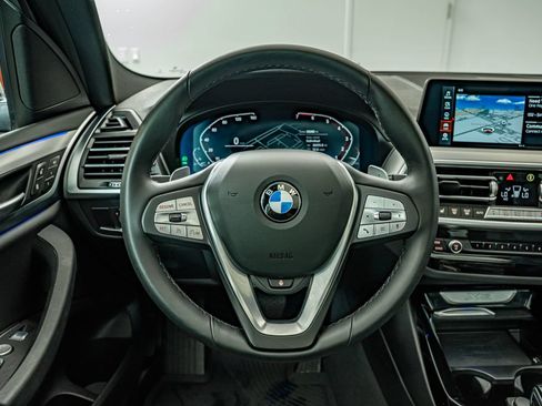 Used 2024 BMW X3 xDrive30i w/ Convenience Package AWD/4WD image 24