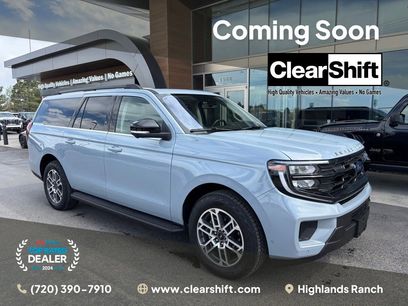 Used 2025 Ford Expedition Max Active