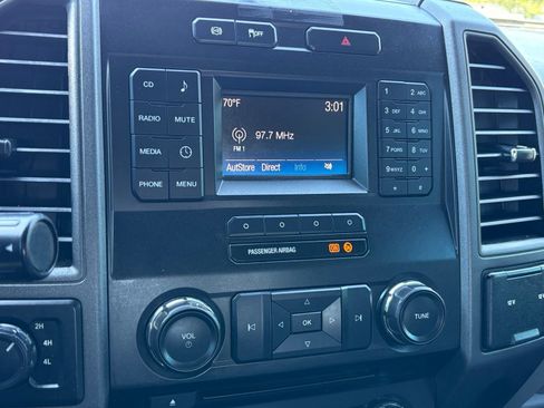 Used 2018 Ford F550 4x4 Crew Cab Super Duty image 22