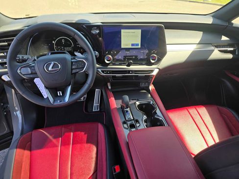 New 2026 Lexus RX 500h F Sport AWD/4WD image 22