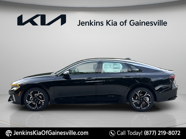 New 2026 Kia K5 GT-Line FWD image 4