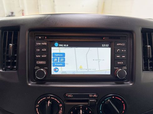 Used 2019 Nissan NV200 SV w/ Navigation Package image 18