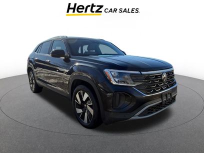 Used 2025 Volkswagen Atlas Cross Sport SE