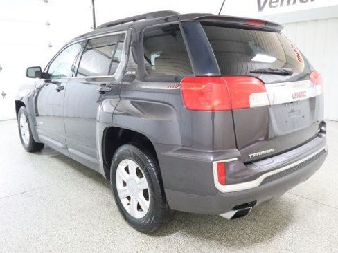 Used 2016 GMC Terrain SLE w/ Driver Alert Package I AWD/4WD image 3