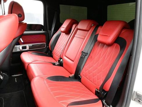Used 2019 Mercedes-Benz G 63 AMG 4MATIC image 14