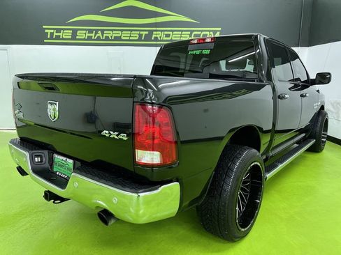 Used 2018 RAM 1500 Big Horn AWD/4WD image 10