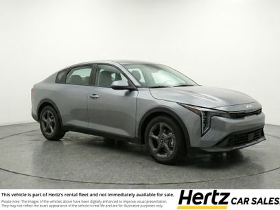 Used 2025 Kia K4 LXS