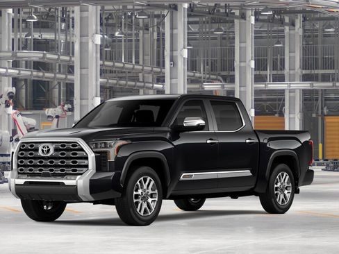 New 2026 Toyota Tundra 1794 Edition AWD/4WD image 1