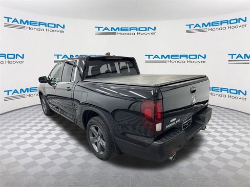 Used 2023 Honda Ridgeline RTL image 3