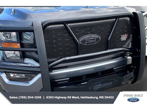 Used 2023 Ford F150 XL w/ STX Appearance Package AWD/4WD image 24