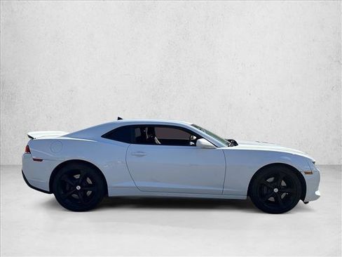 Used 2015 Chevrolet Camaro SS image 4