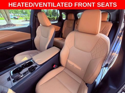 Certified 2025 Lexus RX 350 Premium FWD image 14