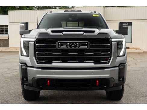 New 2026 GMC Sierra 2500 AT4 w/ AT4 Premium Plus Package AWD/4WD image 3