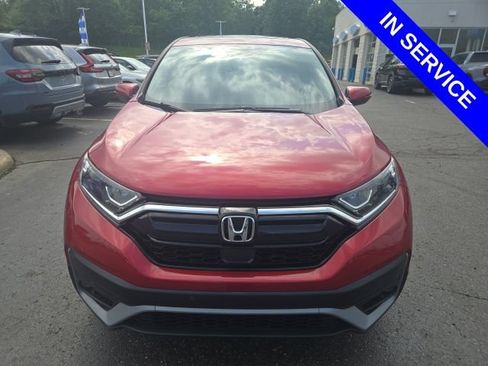 Used 2021 Honda CR-V EX image 2