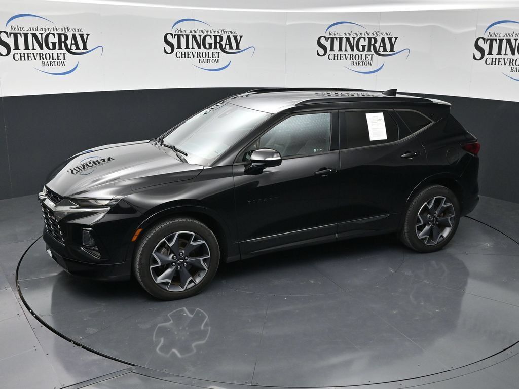 Used 2020 Chevrolet Blazer RS FWD image 21
