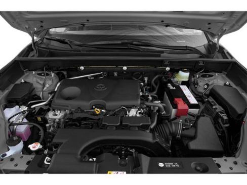 Used 2021 Toyota RAV4 Limited w/ Limited Grade Weather Package AWD/4WD image 12