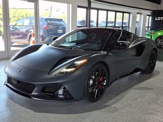 Used 2026 Lotus Emira RWD video 3