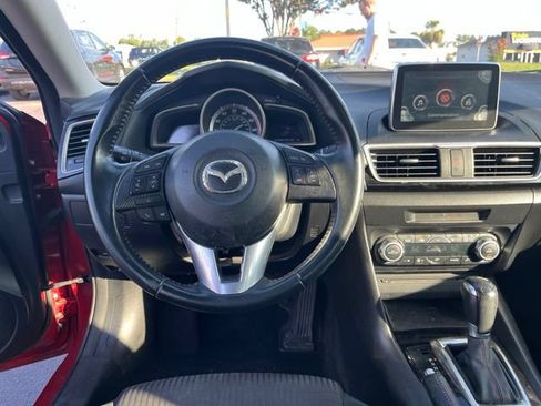 Used 2015 MAZDA MAZDA3 i Touring w/ Technology Package FWD image 15