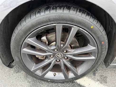 Used 2019 Acura TLX 3.5L Technology Pkg w/A-Spec P image 11
