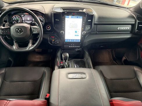 Used 2022 RAM 1500 TRX AWD/4WD image 2