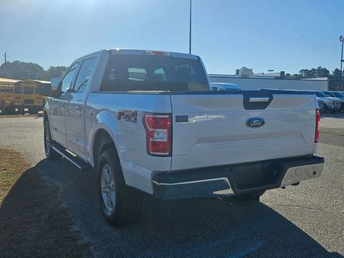 Used 2018 Ford F150 XLT w/ Equipment Group 302A Luxury image 5
