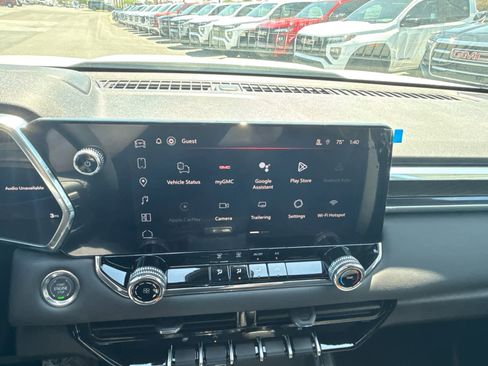 New 2026 GMC Canyon Elevation AWD/4WD image 31
