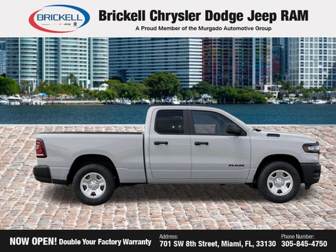 Used 2026 RAM 1500 Tradesman image 21