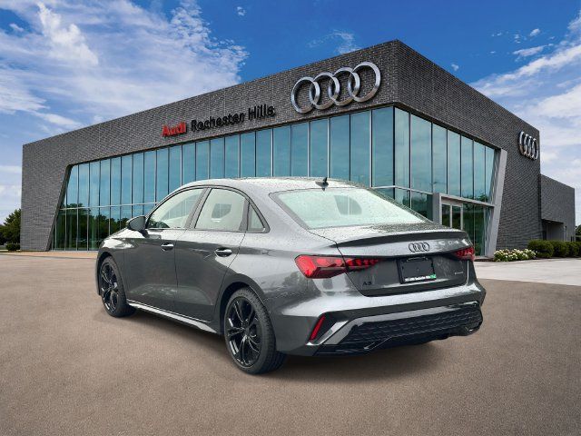 Used 2026 Audi A3 2.0T Premium Plus w/ Premium Plus Package AWD/4WD image 4