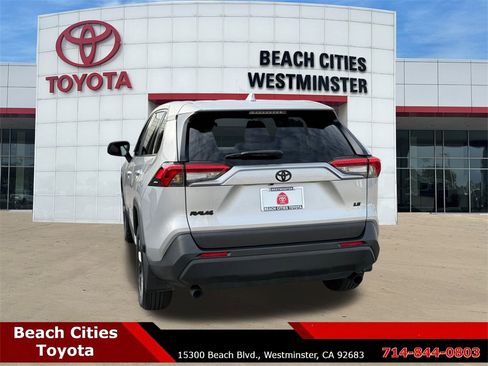 Certified 2023 Toyota RAV4 LE image 9