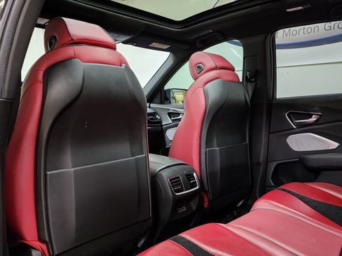 Used 2021 Acura RDX A-Spec AWD/4WD image 15