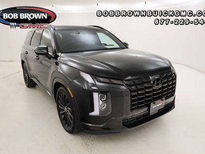 Used 2024 Hyundai Palisade Calligraphy
