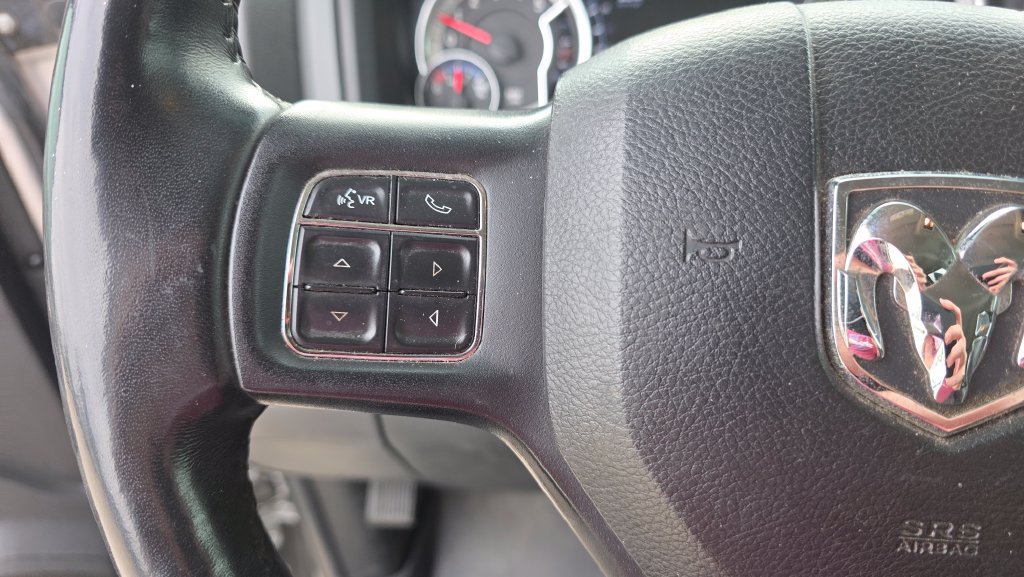 Used 2017 RAM 2500 Big Horn AWD/4WD image 17