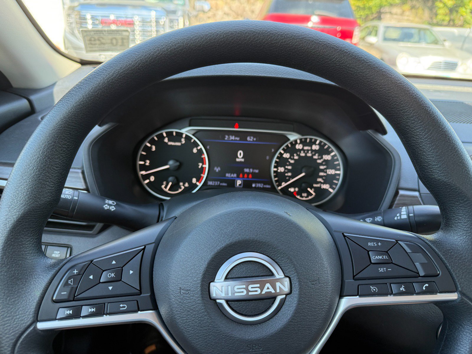 Used 2025 Nissan Altima 2.5 SV AWD/4WD image 24