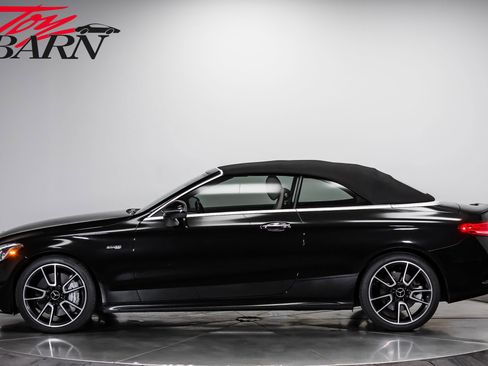 Used 2017 Mercedes-Benz C 43 AMG 4MATIC Cabriolet image 10