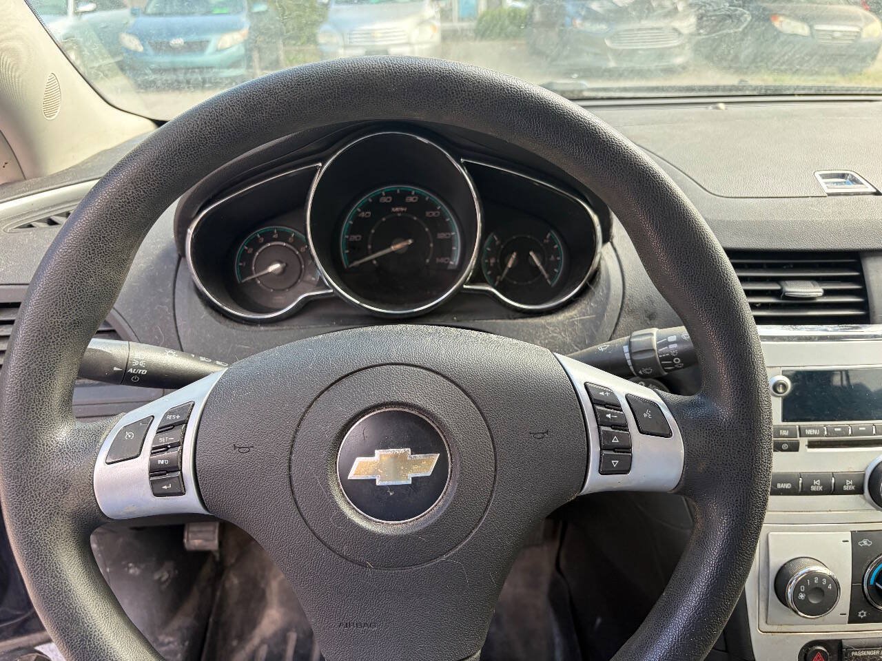 Used 2008 Chevrolet Malibu LT w/ Power Convenience Package FWD image 13