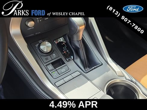 Used 2019 Lexus NX 300 FWD w/ Comfort Package image 26