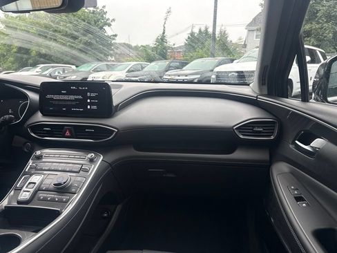 Certified 2023 Hyundai Santa Fe Limited AWD/4WD image 22