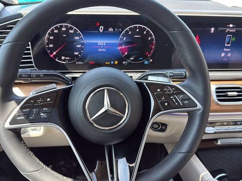 Certified 2024 Mercedes-Benz GLE 350 4MATIC image 11