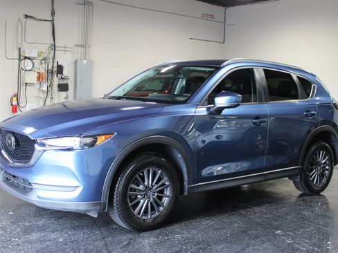 Used 2019 MAZDA CX-5 Touring FWD image 7