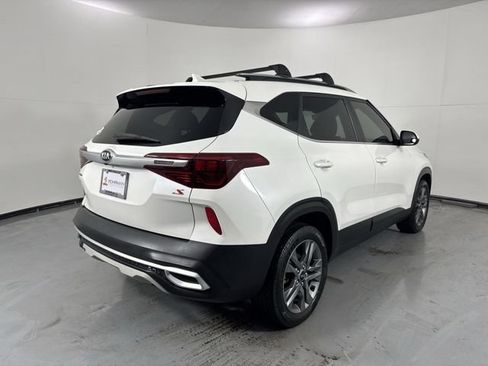 Used 2021 Kia Seltos S FWD image 37