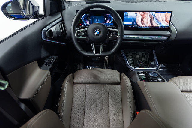Certified 2026 BMW X3 xDrive30i AWD/4WD image 3