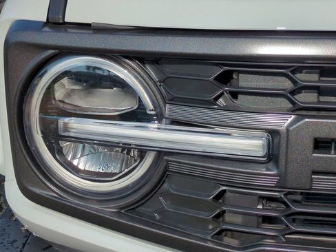 New 2026 Ford Bronco Raptor AWD/4WD image 9