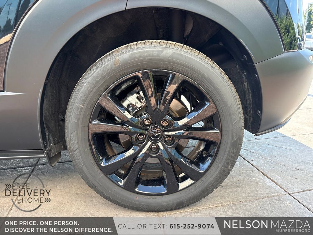 Certified 2026 MAZDA CX-30 AWD 2.5 S image 10