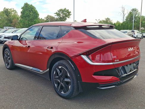 New 2025 Kia EV6 Wind image 3