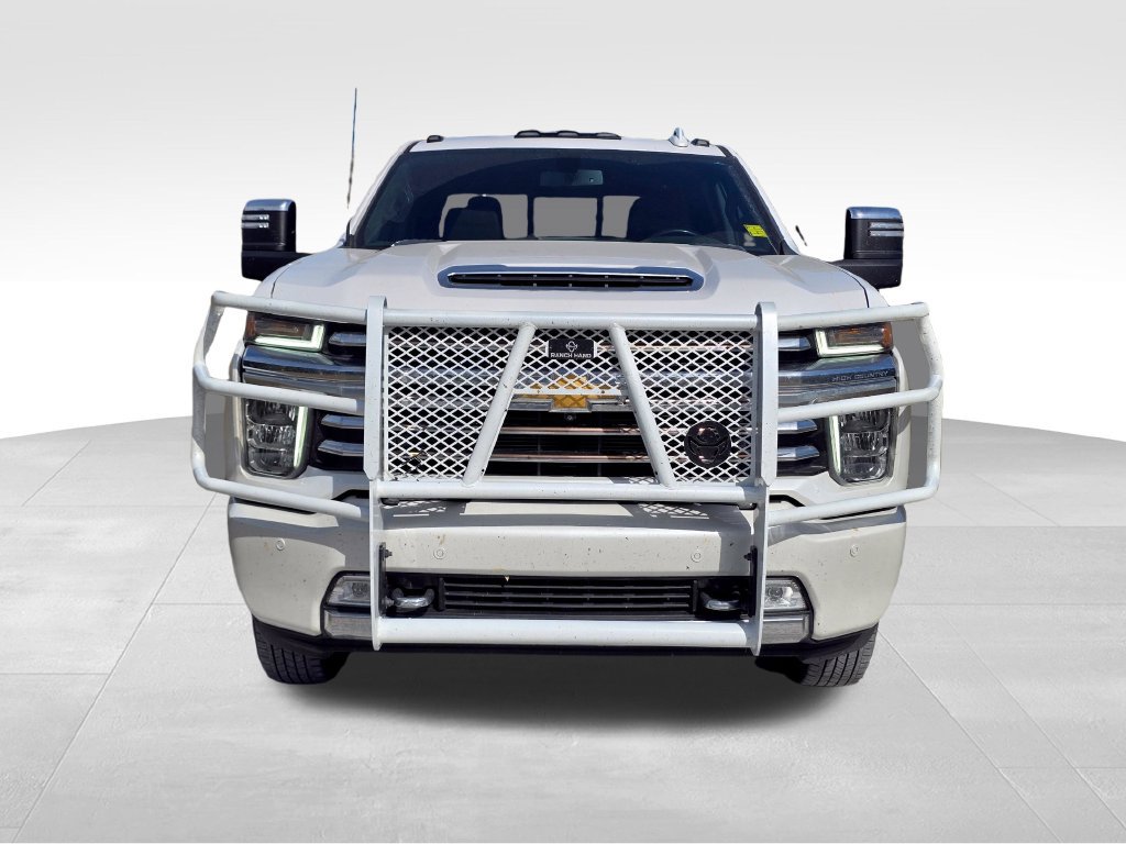 Used 2022 Chevrolet Silverado 3500 High Country AWD/4WD image 9