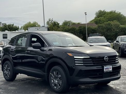 New 2026 Nissan Kicks S AWD/4WD image 2