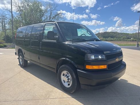 New 2026 Chevrolet Express 2500 w/ Driver Convenience Package RWD image 3